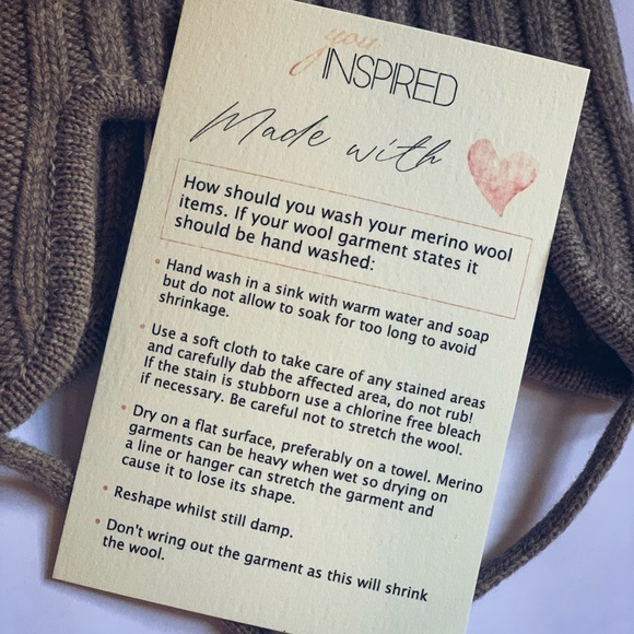 Neck warmer, knit collar for baby toddler. 100% merino wool superfine organic - Picture 9 of 10